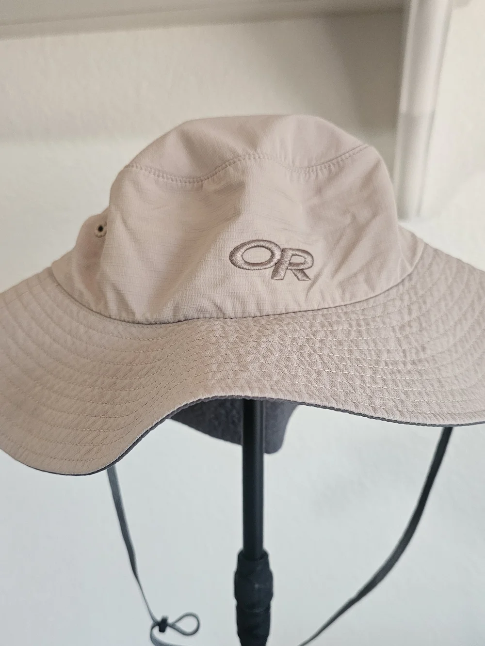 Outdoor Research OR Wide Brim Sun Hat, Youth Medium 3-6Y Packable